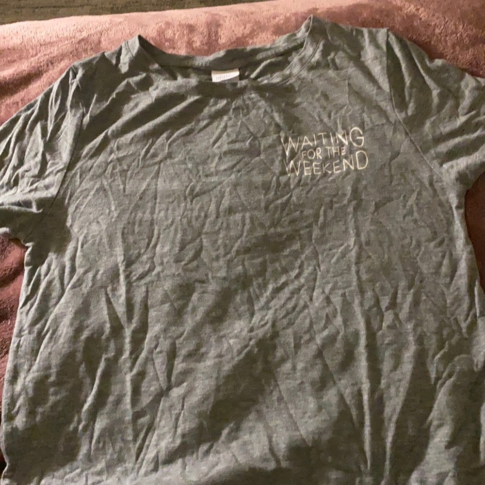 Pj shirt